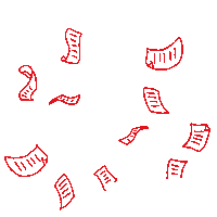 Bon Receipts Sticker by Exact Software