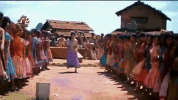 Holi Ke Din Bollywood GIF