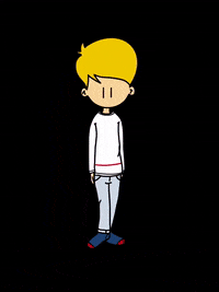 Angry Jolittle GIF