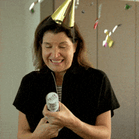 Happy Party GIF by de_nva