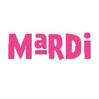 Mardi Gras Sticker by Universal Destinations & Experiences