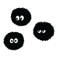 Eyes Dot Sticker by Teaspoon studio