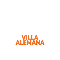 Villa Alemana Valparaiso Sticker by Befoods Chile