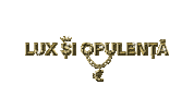 VICERomania vice lux vice romania lux si opulenta Sticker