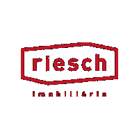 Logo Imobiliaria Sticker by Imobiliária Riesch