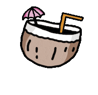 rio de janeiro summer Sticker by Salinas