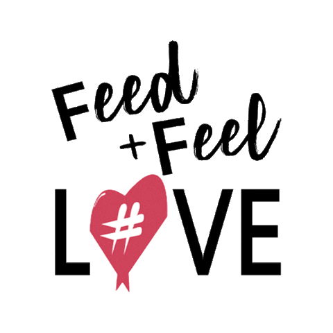 heart love Sticker by HashtagLunchbag