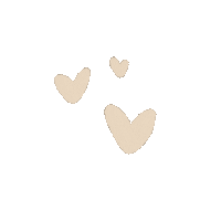 artbyamanda love heart hearts 3 Sticker