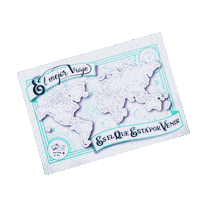 Travel Viajar Sticker by Marcando el Polo