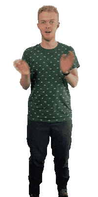 Happy Clap Sticker by Radio 91.2