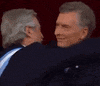 Alberto Fernández Mauricio Macri GIF by ElDestape