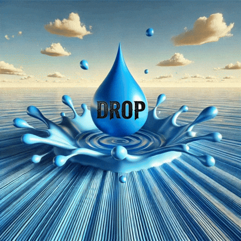 Drop Xrp GIF by $DROP