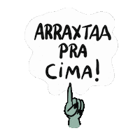 Arrastapracima Clementine Sticker