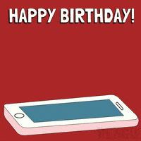 Happy Birthday GIF by Pudgy Penguins