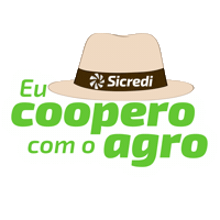 Expoagro Sticker by Sicredi Vale do Rio Pardo RS