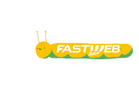 Terra Smile Sticker by Fastweb
