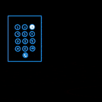 Onlyiou call numbers telephone telefono GIF