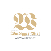 Waidegg Sticker by waideggerwirt