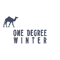 Sticker by ONE DEGREE CAFE