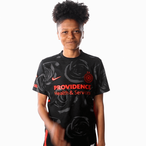 Portland Thorns Soccer GIF by Thorns FC