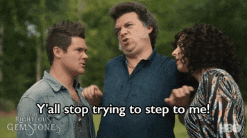 therighteousgemstones hbo gemstones the righteous gemstones righteous gemstones GIF