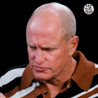 Woody Harrelson Hot Ones GIF by First We Feast