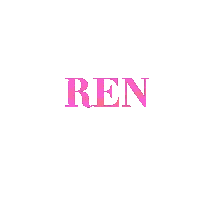 Ren Emilie Sticker
