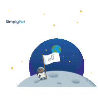 Space Marketing Sticker by Salesforce