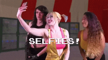 Cosplay Smile GIF by The Sean Ward Show