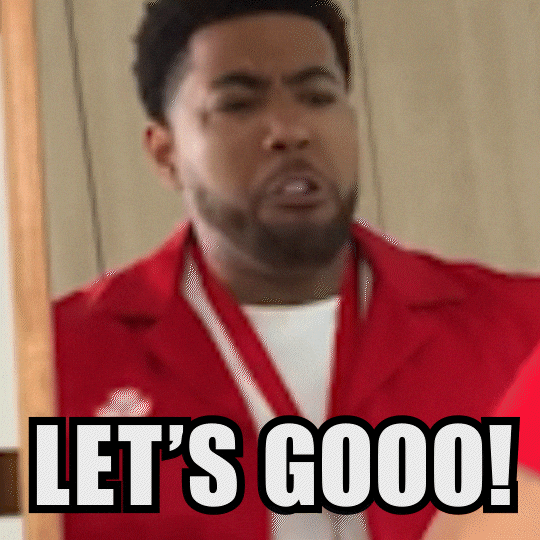Happy Lets Go GIF by State Farm