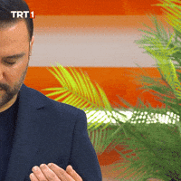 Ramadan Pray GIF by TRT