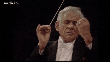 sad conductor GIF