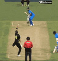 Virat Kohli Batting GIF