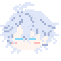 Pixel Sticker