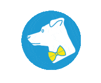 isarsparer dog bayern munchen sparen Sticker