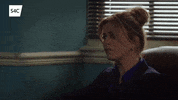 bored get up GIF by S4C