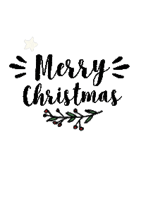 Christmas Holliday Sticker by Sophiekunterbunt