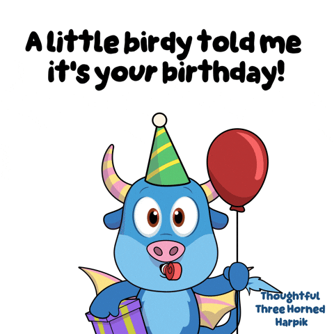 Happy Birthday To You Party GIF by VeeFriends