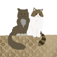 Illustration Love Sticker