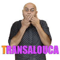 francine transamerica Sticker