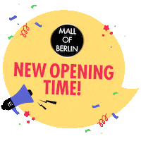 Store Opening Sticker by HGHI