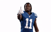 Deon Cain No GIF by Indianapolis Colts