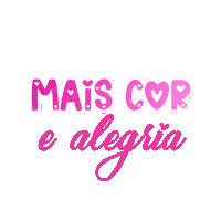 Rosa Papelaria Sticker