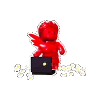 Stumblehector Sticker