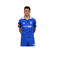 Football Player Sticker by FCU 1948 Craiova