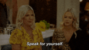 Speak For Yourself Fox Tv GIF by BH90210