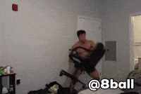Mad Fitness GIF