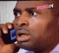 Phone Faint GIF