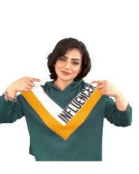 Sticker by Facebook at ON.DXB
