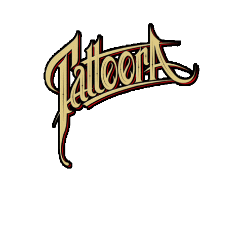 Sticker by Tattoora
